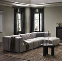 LANGHAM CHANNELED 3-PIECE SECTIONAL