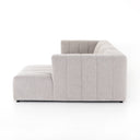 LANGHAM CHANNELED 3-PIECE SECTIONAL
