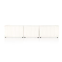 LANGHAM CHANNELED 3-PIECE SECTIONAL