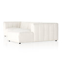 LANGHAM CHANNELED 3-PIECE SECTIONAL