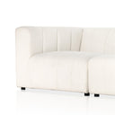 LANGHAM CHANNELED 3-PIECE SECTIONAL