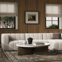 LANGHAM CHANNELED 3-PIECE SECTIONAL