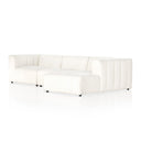LANGHAM CHANNELED 3-PIECE SECTIONAL
