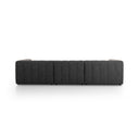 LANGHAM CHANNELED 3-PIECE SECTIONAL