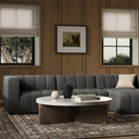 LANGHAM CHANNELED 3-PIECE SECTIONAL