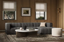 LANGHAM CHANNELED 3-PIECE SECTIONAL