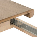 JAYLEN EXTENSION DINING TABLE