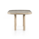 JAYLEN EXTENSION DINING TABLE