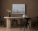 JAYLEN EXTENSION DINING TABLE