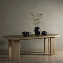 JAYLEN EXTENSION DINING TABLE