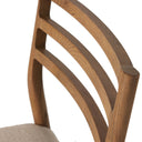 GLENMORE BAR + COUNTER STOOL