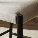 GLENMORE BAR + COUNTER STOOL
