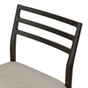 GLENMORE BAR + COUNTER STOOL