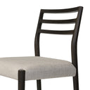 GLENMORE BAR + COUNTER STOOL