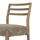 GLENMORE BAR + COUNTER STOOL