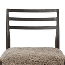 GLENMORE BAR + COUNTER STOOL