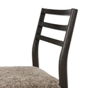 GLENMORE BAR + COUNTER STOOL