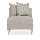 Fret Knot Armless Chair