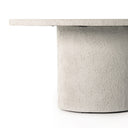 Otero Outdoor Round Dining Table