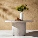 Otero Outdoor Round Dining Table