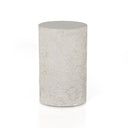 Otero Outdoor Round End Table
