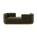 DEANDRA TETE A TETE CHAISE