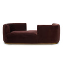 DEANDRA TETE A TETE CHAISE