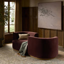 DEANDRA TETE A TETE CHAISE
