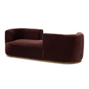 DEANDRA TETE A TETE CHAISE