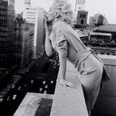 MARILYN ON THE ROOF II BY GETTY IMAGES