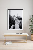 MARILYN ON THE ROOF I BY GETTY IMAGES