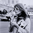 FRANÇOISE HARDY BY GETTY IMAGES