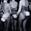 PLAYBOY CLUB PARTY IN NY BY GETTY IMAGES