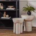 SEARCY END TABLE