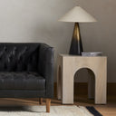 FAUSTO END TABLE