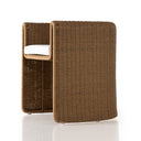 TUCSON OUTDOOR DINING CHAIR