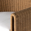 TUCSON OUTDOOR DINING CHAIR