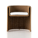 TUCSON OUTDOOR DINING CHAIR