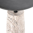 CRONOS END TABLE