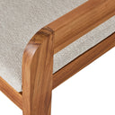 CULVER OUTDOOR DINING ARMCHAIR