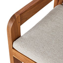 CULVER OUTDOOR DINING ARMCHAIR