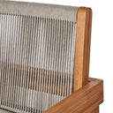 CULVER OUTDOOR DINING ARMCHAIR