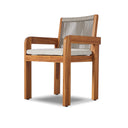 CULVER OUTDOOR DINING ARMCHAIR