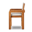 CULVER OUTDOOR DINING ARMCHAIR