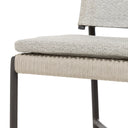 MILLER OUTDOOR DINING CHAIR