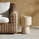 JOVIE OUTDOOR END TABLE