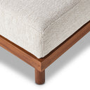 CULVER OUTDOOR OTTOMAN