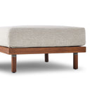 CULVER OUTDOOR OTTOMAN