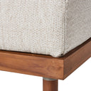 CULVER OUTDOOR OTTOMAN