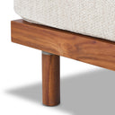 CULVER OUTDOOR OTTOMAN